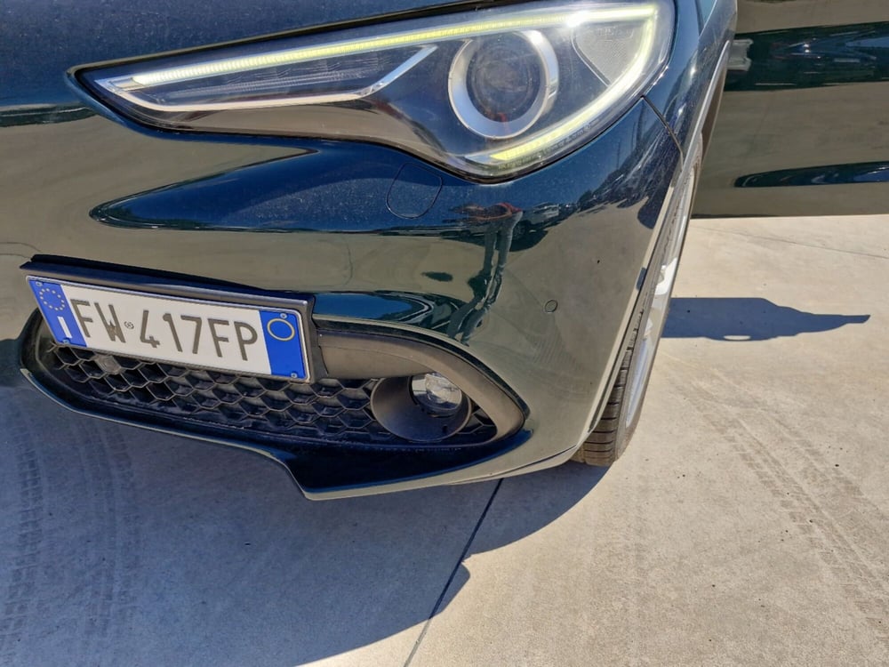 Alfa Romeo Stelvio usata a Cosenza (16)