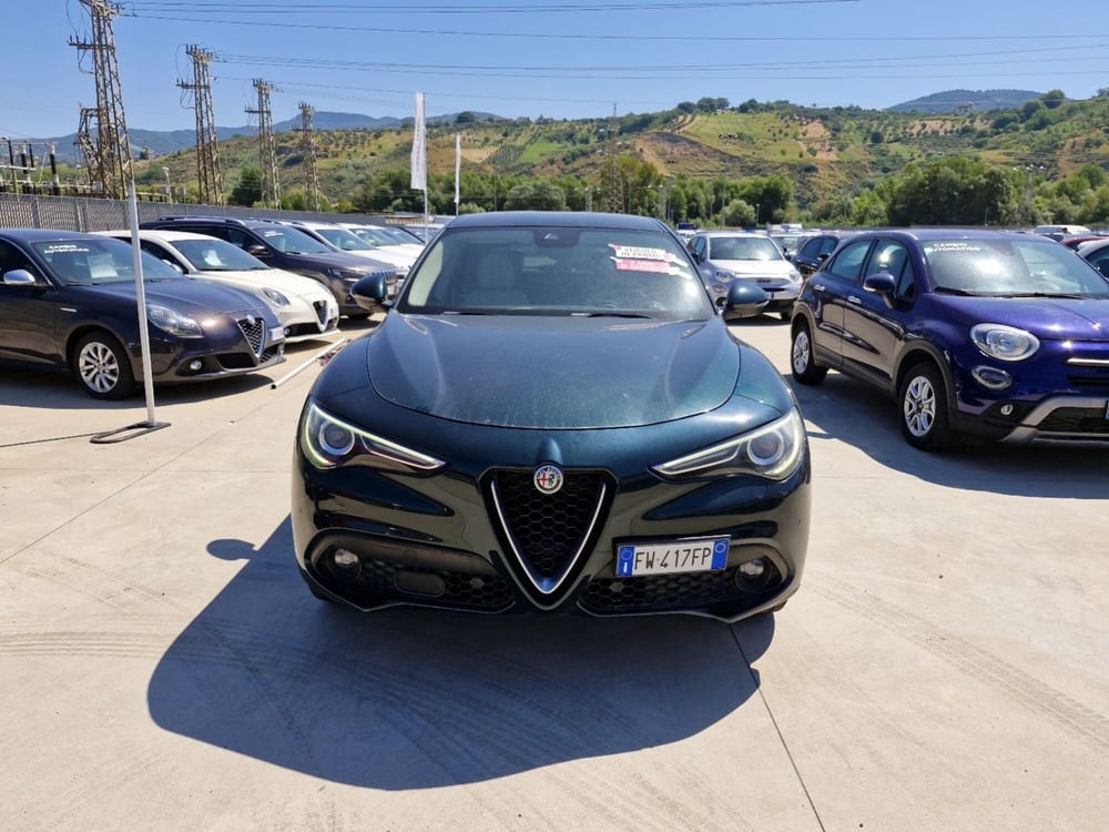 Alfa Romeo Stelvio usata a Cosenza (5)