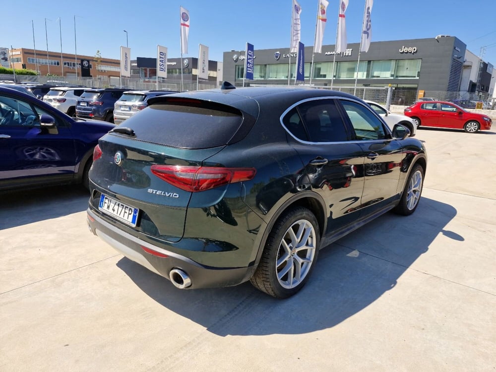 Alfa Romeo Stelvio usata a Cosenza (6)