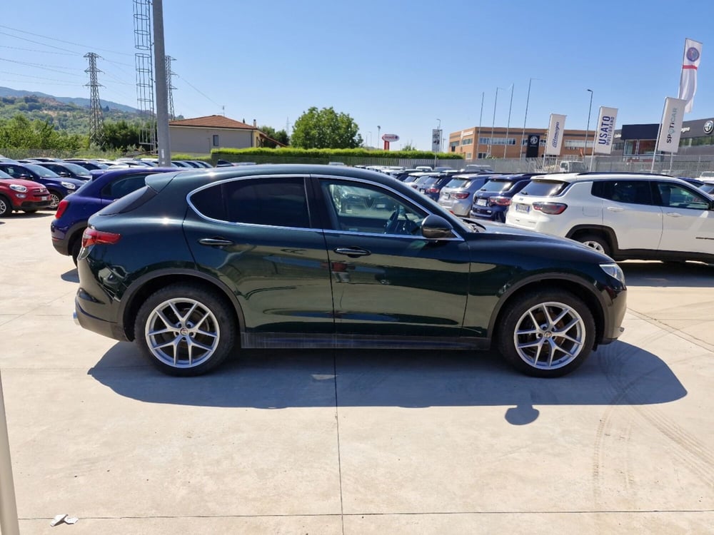 Alfa Romeo Stelvio usata a Cosenza (7)