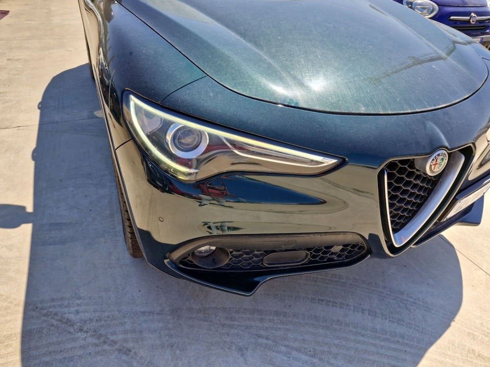 Alfa Romeo Stelvio usata a Cosenza (9)