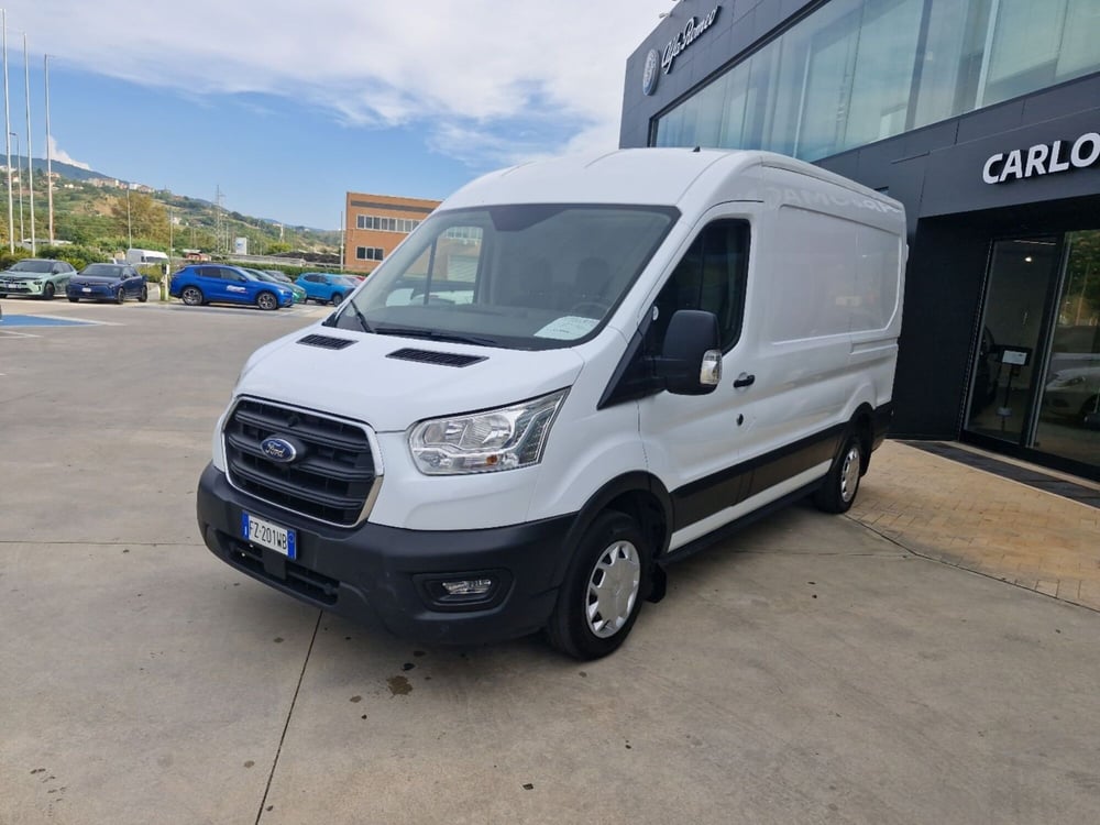 Ford Transit Furgone usata a Cosenza