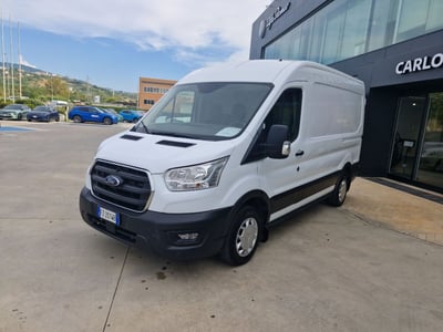 Ford Transit Furgone transit 310 2.0 tdci 170cv trend L2H2 E6.2 del 2020 usata a Rende