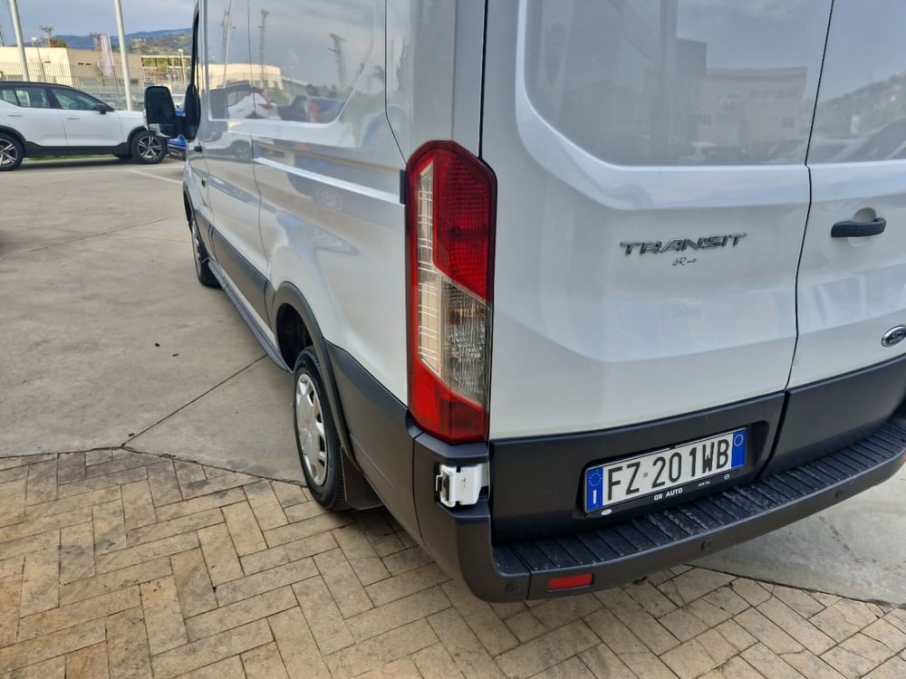 Ford Transit Furgone usata a Cosenza (10)