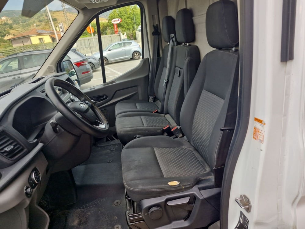 Ford Transit Furgone usata a Cosenza (17)