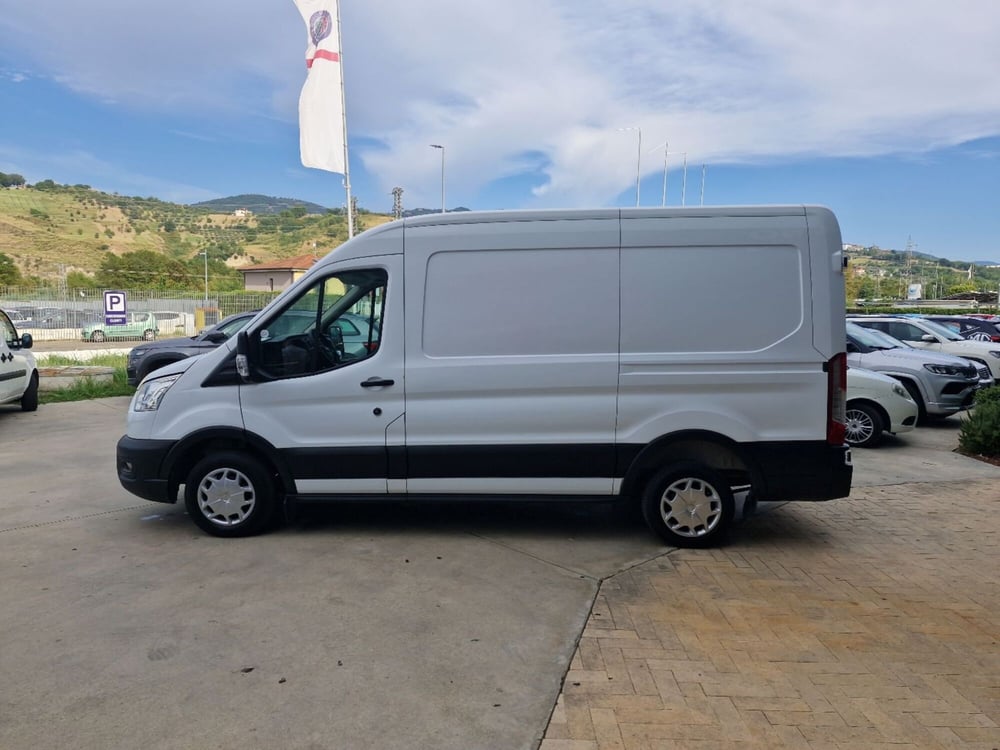 Ford Transit Furgone usata a Cosenza (2)