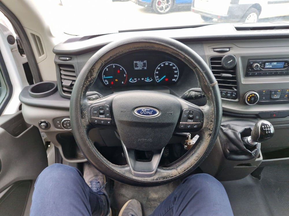 Ford Transit Furgone usata a Cosenza (20)