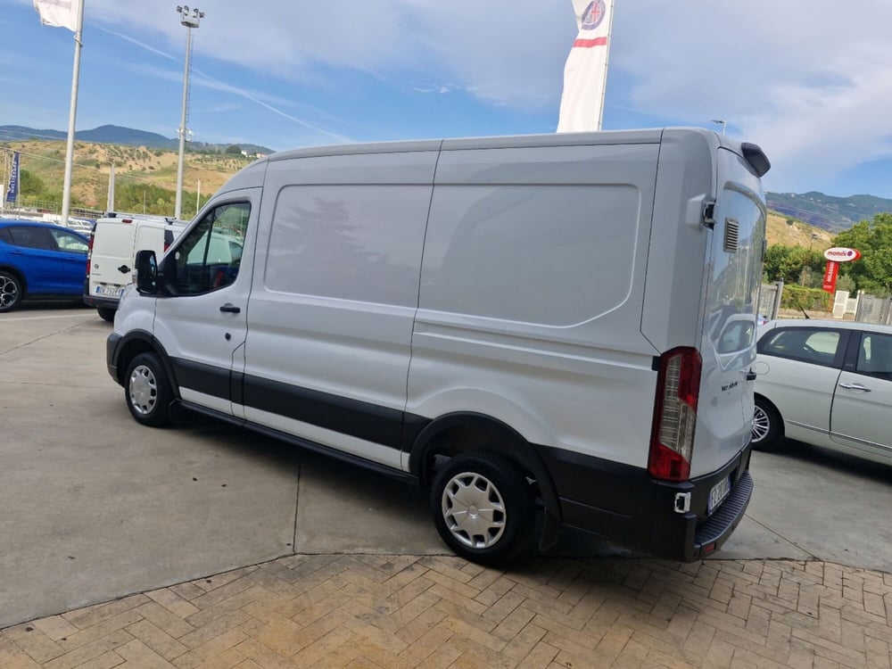 Ford Transit Furgone usata a Cosenza (3)