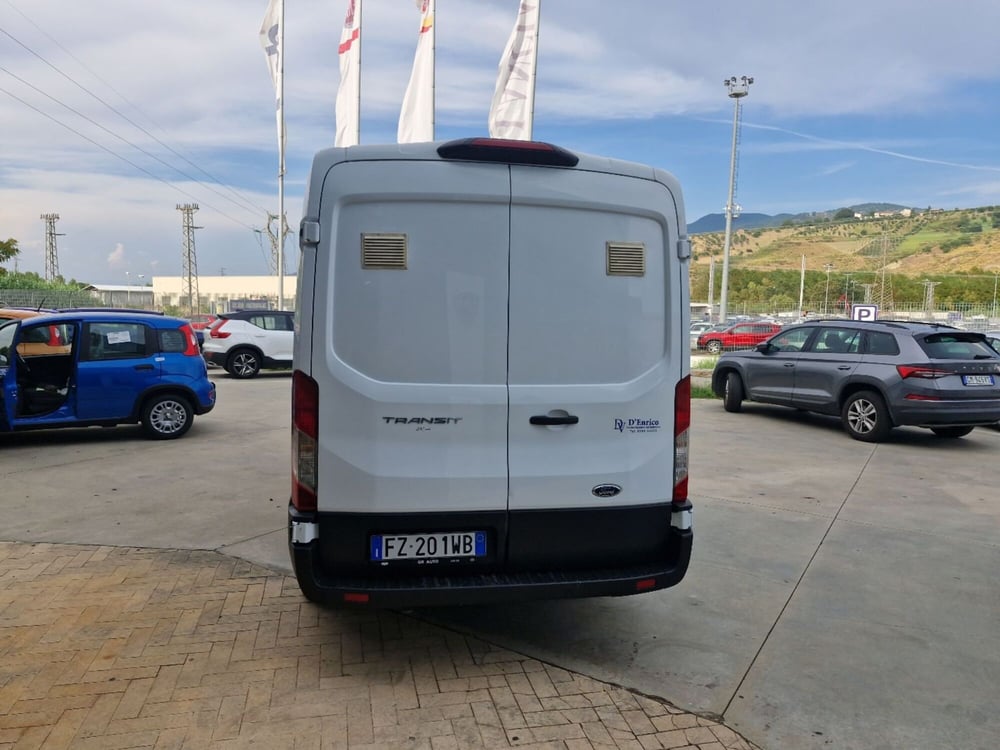 Ford Transit Furgone usata a Cosenza (4)