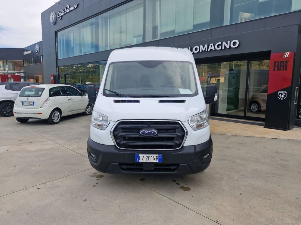 Ford Transit Furgone usata a Cosenza (5)