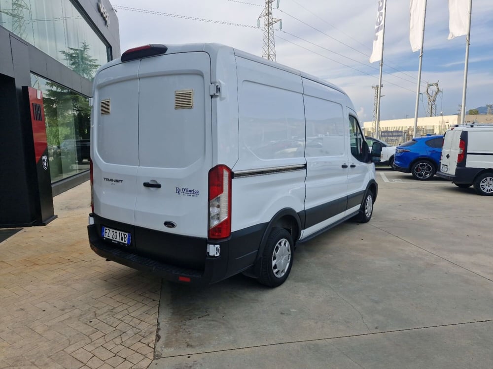 Ford Transit Furgone usata a Cosenza (6)