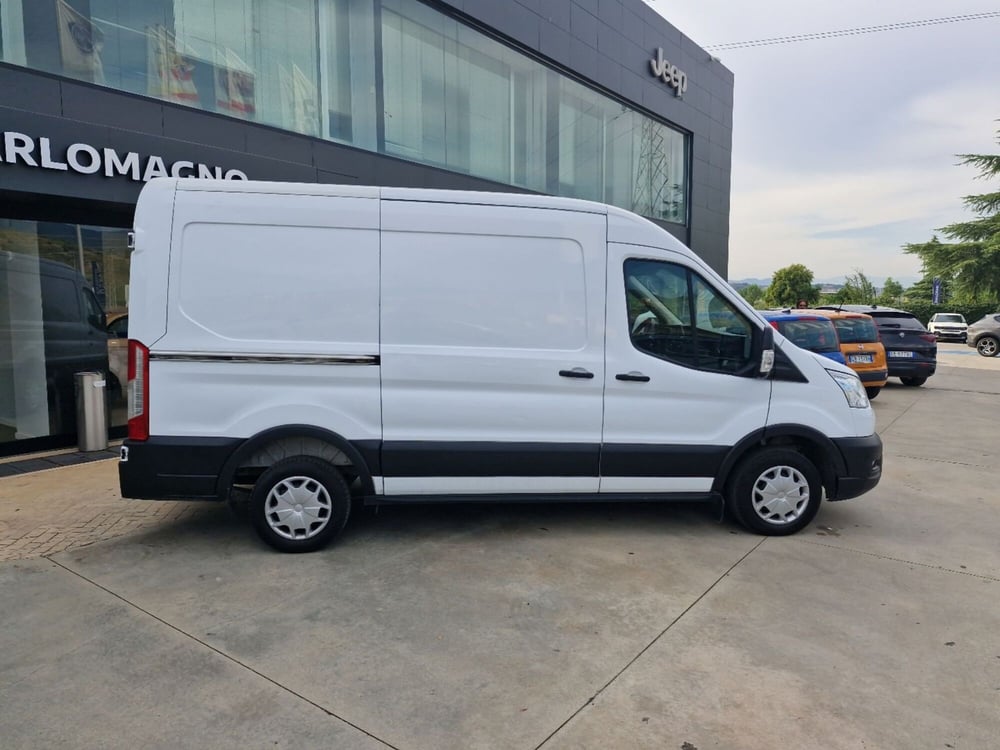 Ford Transit Furgone usata a Cosenza (7)