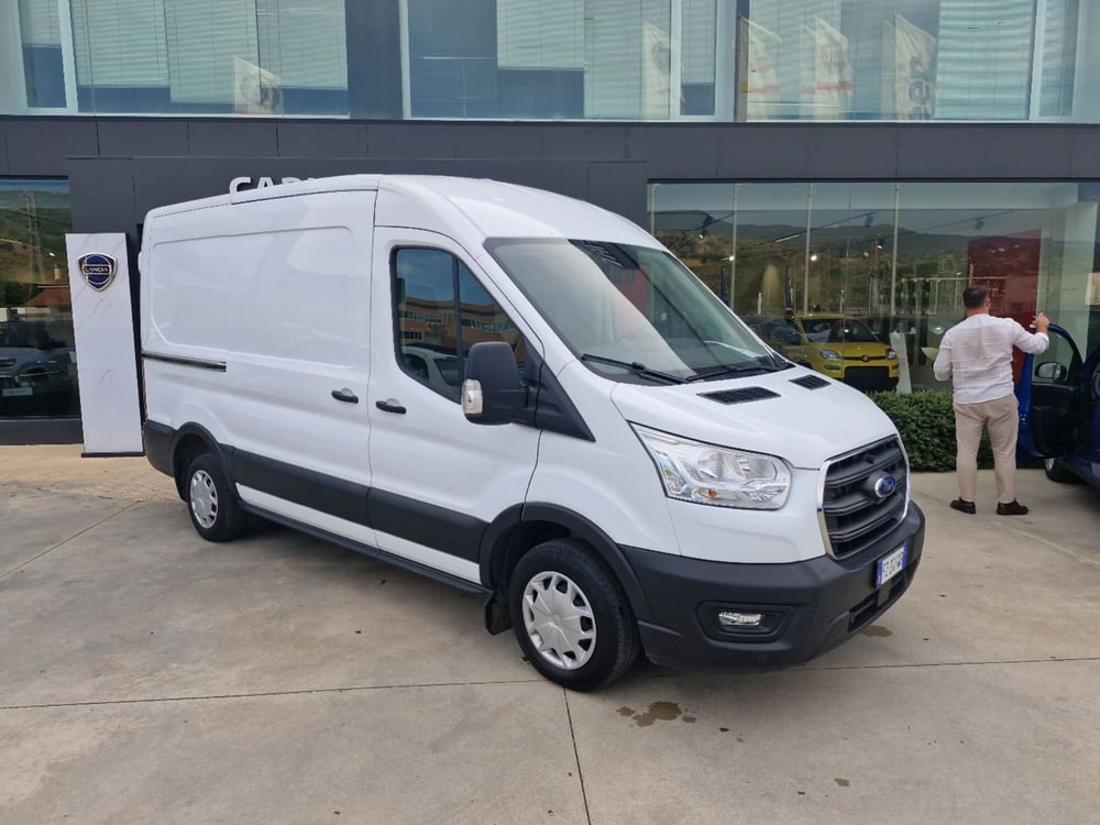 Ford Transit Furgone usata a Cosenza (8)