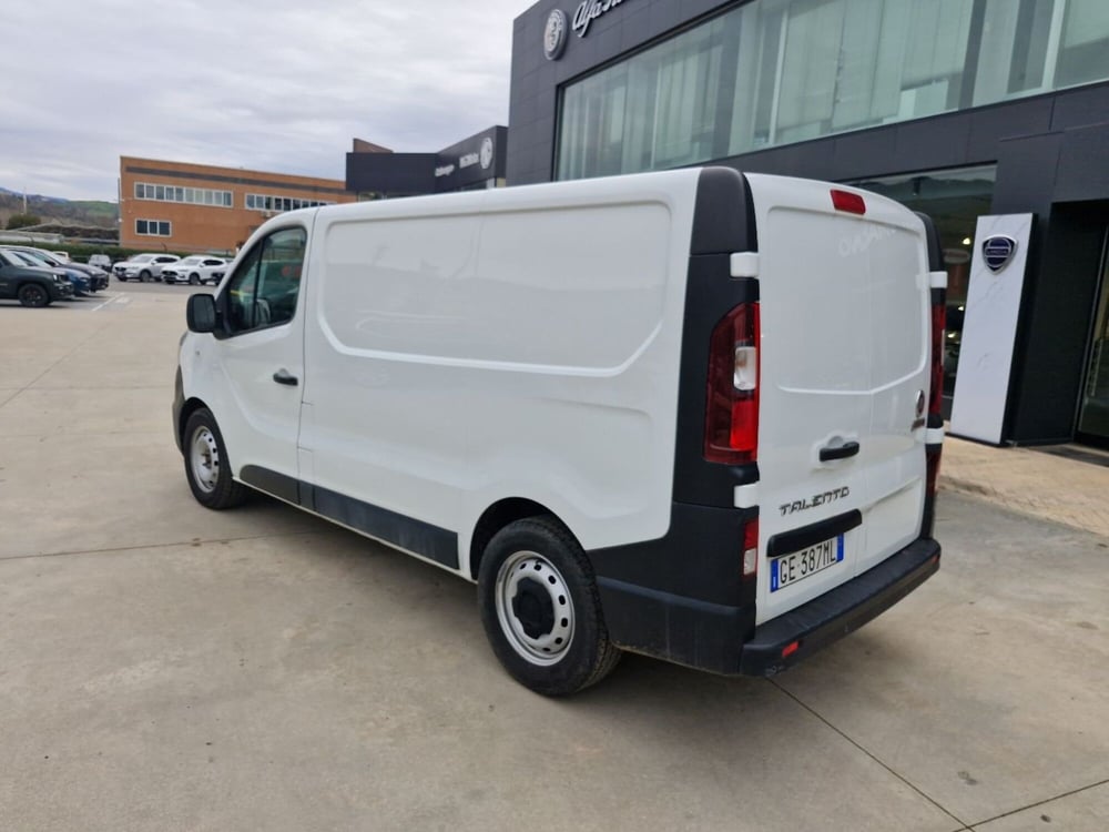 Fiat Talento usata a Cosenza (3)