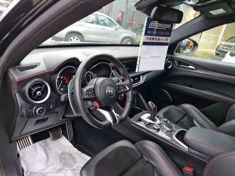 Alfa Romeo Stelvio usata a Cosenza (18)