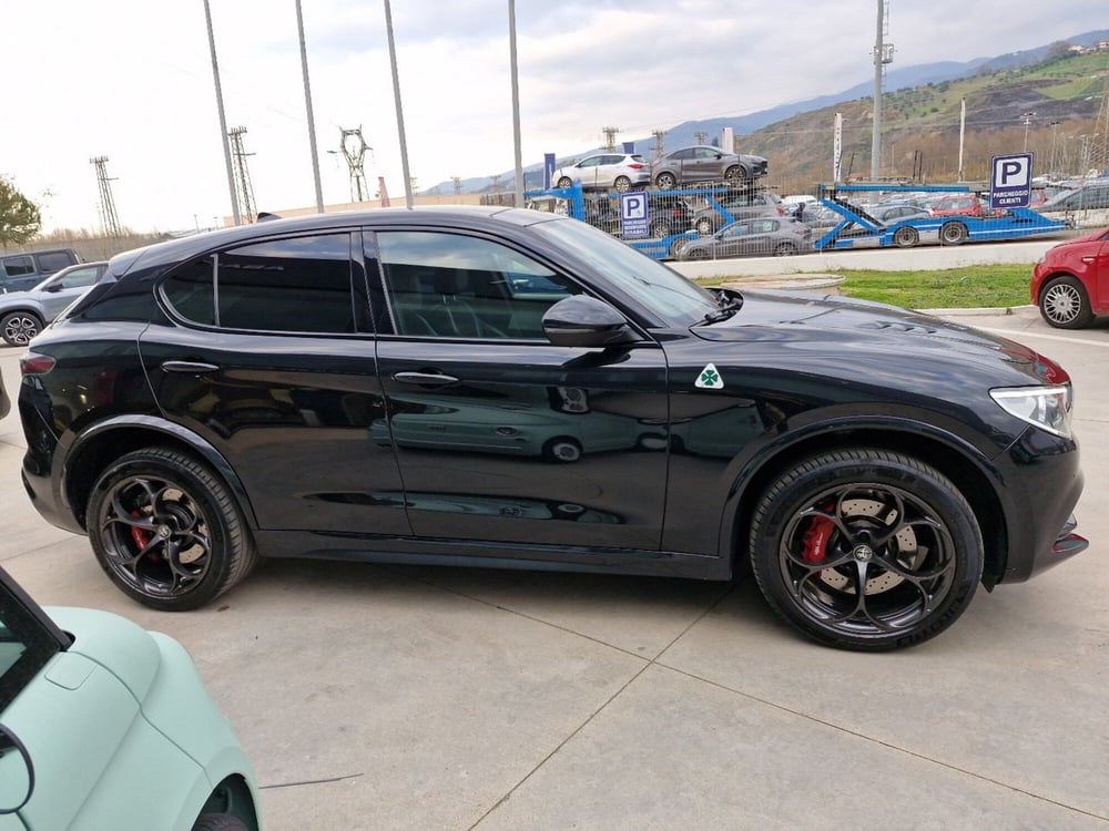 Alfa Romeo Stelvio usata a Cosenza (7)