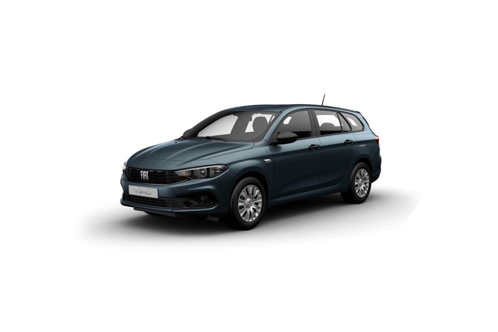 Fiat Tipo Station Wagon usata a Cosenza