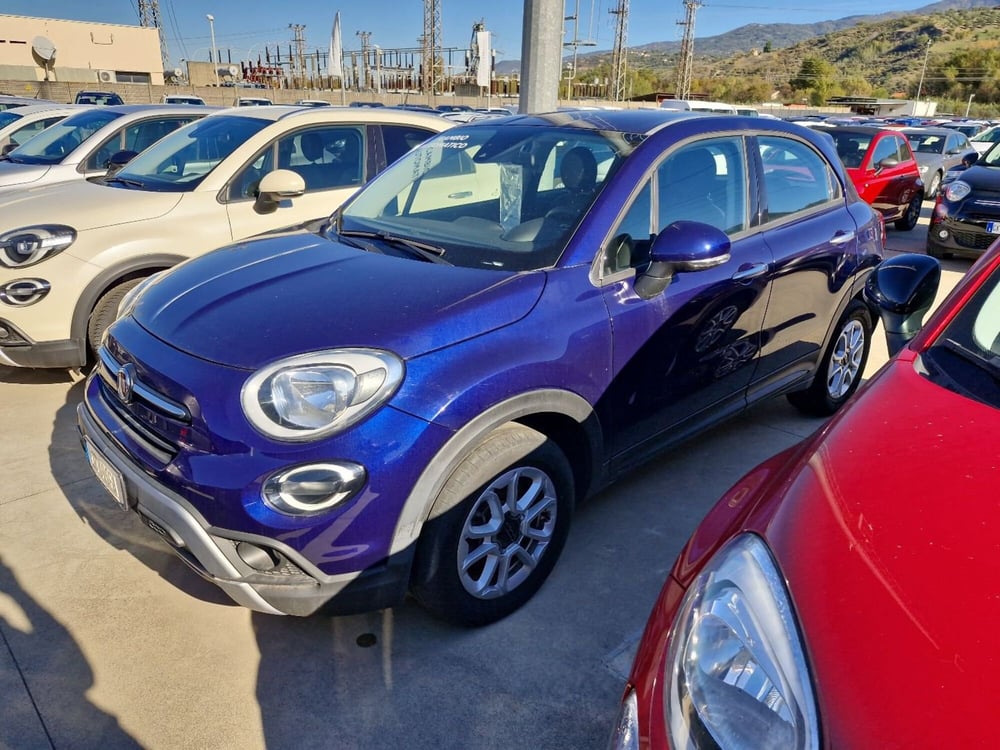 Fiat 500X usata a Cosenza