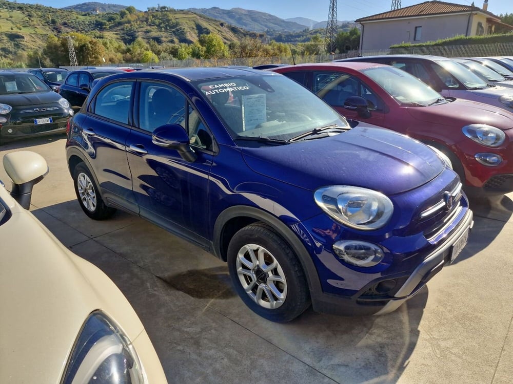 Fiat 500X usata a Cosenza (2)