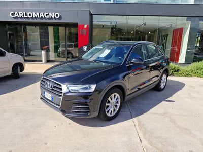 Audi Q3 2.0 TDI 120 CV Business  del 2017 usata a Rende