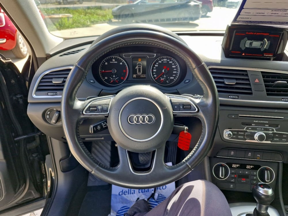 Audi Q3 usata a Cosenza (20)