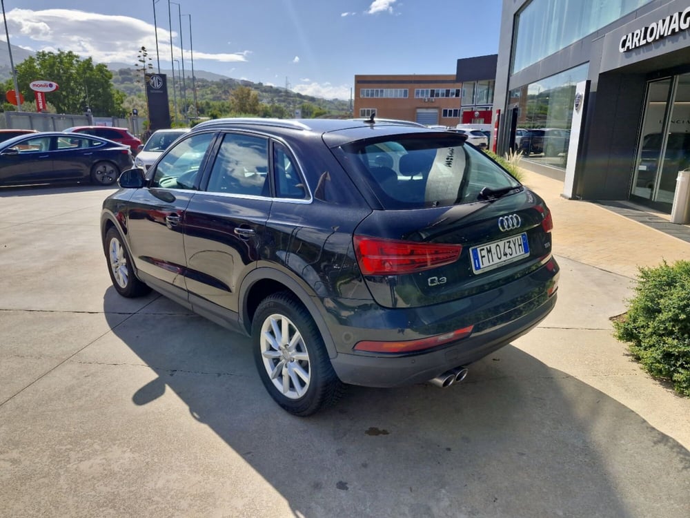 Audi Q3 usata a Cosenza (3)