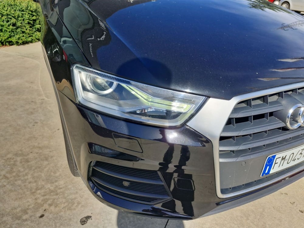 Audi Q3 usata a Cosenza (9)