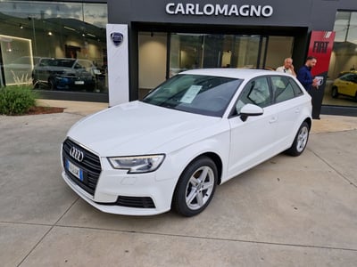 Audi A3 Sportback 1.6 TDI 116 CV Business del 2019 usata a Rende