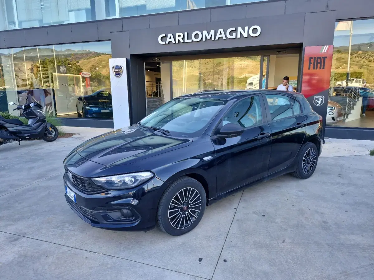 Fiat Tipo usata a Cosenza