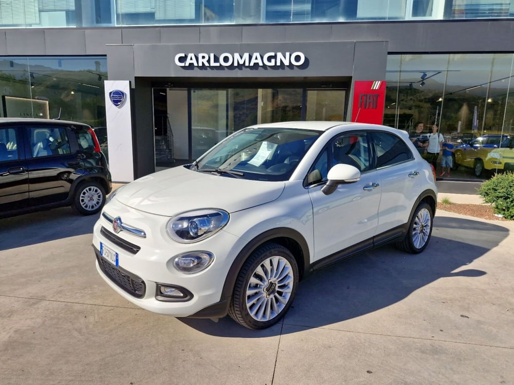 Fiat 500X usata a Cosenza