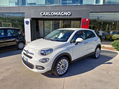 Fiat 500X 1.6 MultiJet 120 CV DCT Lounge  del 2017 usata a Rende