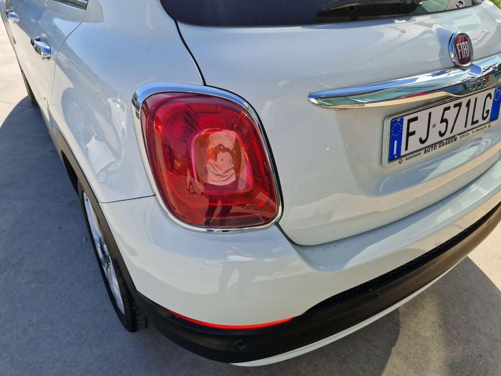 Fiat 500X usata a Cosenza (10)