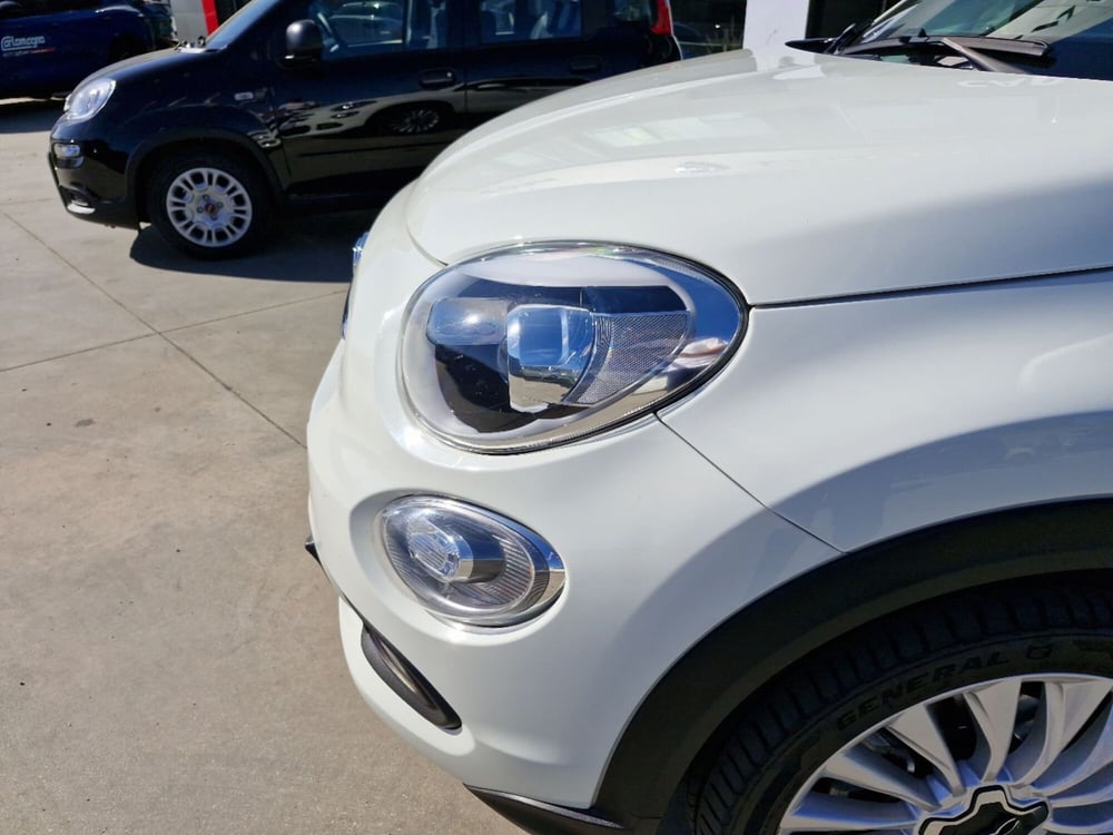 Fiat 500X usata a Cosenza (12)