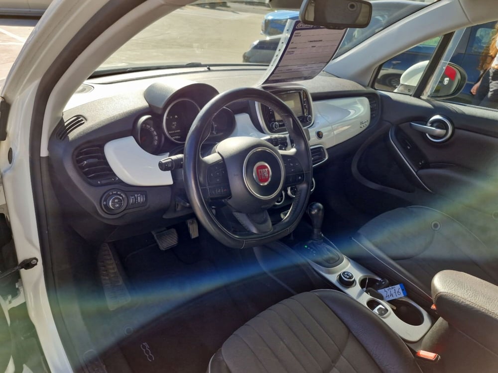 Fiat 500X usata a Cosenza (18)