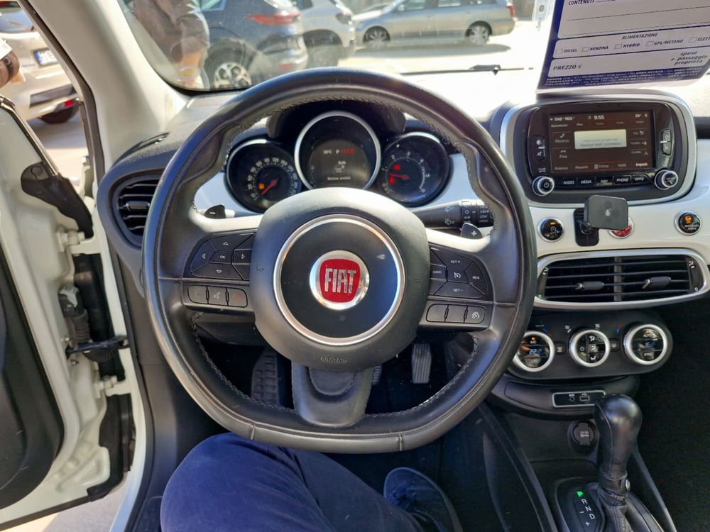 Fiat 500X usata a Cosenza (20)