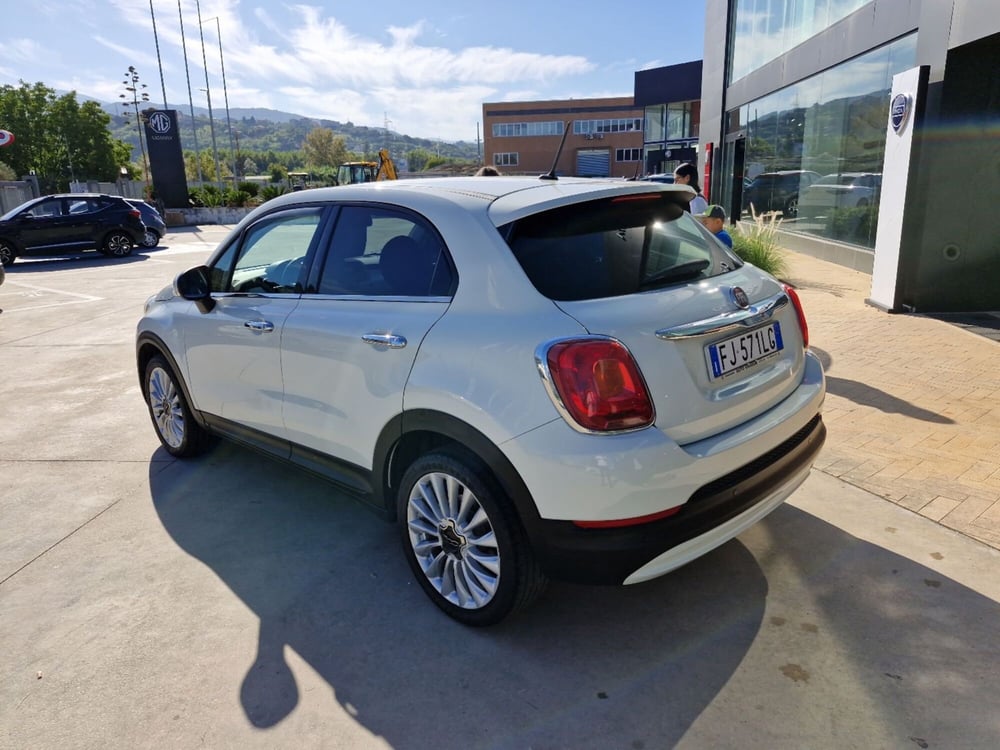 Fiat 500X usata a Cosenza (3)