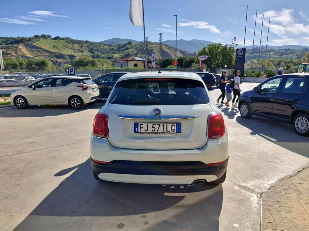 Fiat 500X usata a Cosenza (4)