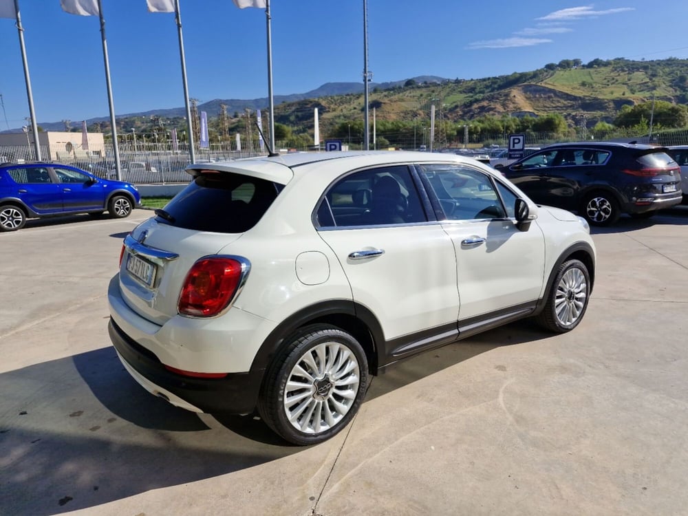 Fiat 500X usata a Cosenza (6)