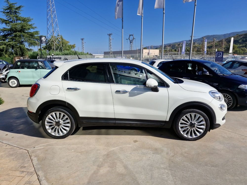 Fiat 500X usata a Cosenza (7)