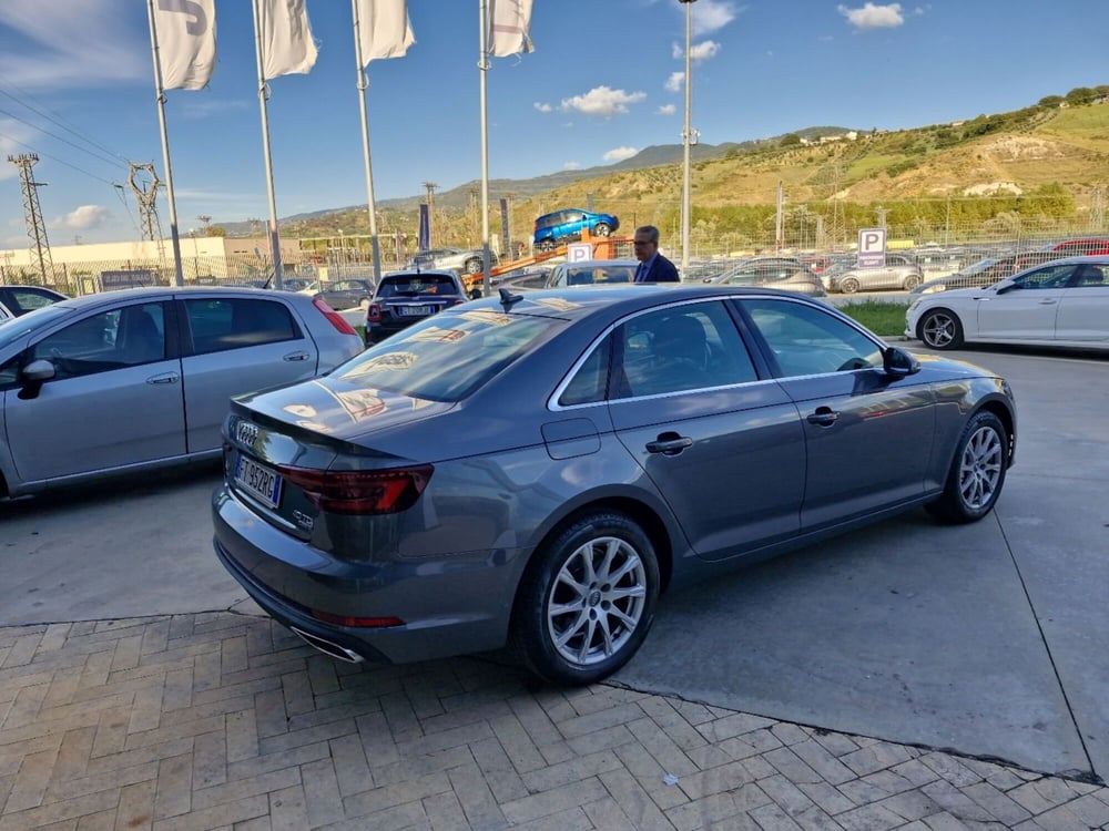 Audi A4 usata a Cosenza (6)