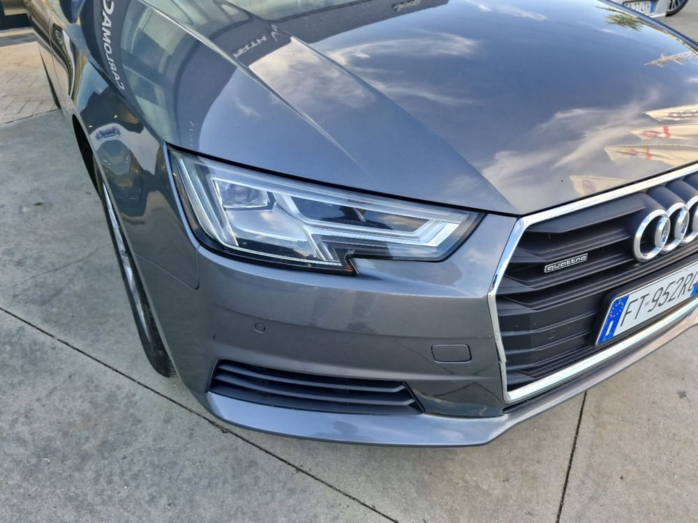 Audi A4 usata a Cosenza (9)