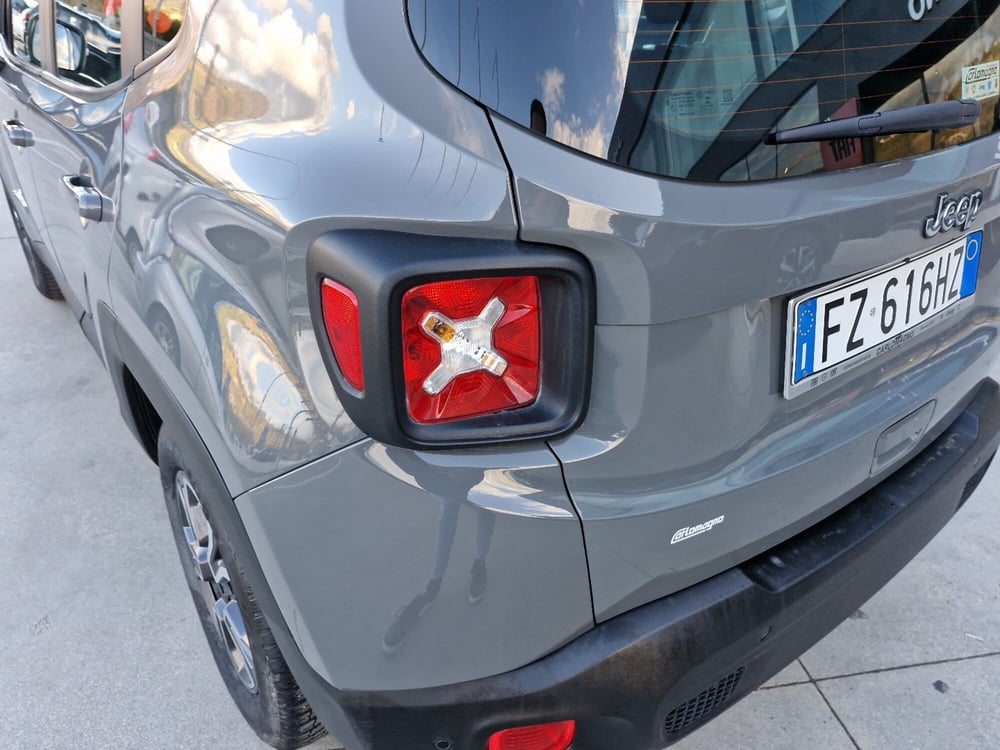 Jeep Renegade usata a Cosenza (10)