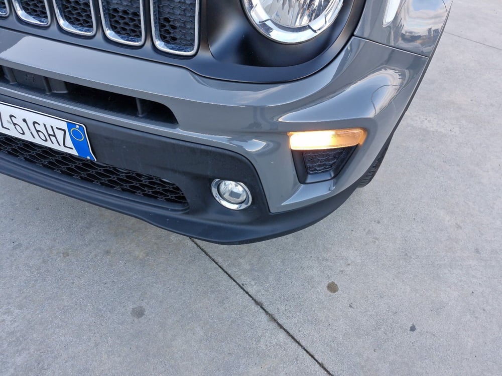 Jeep Renegade usata a Cosenza (16)