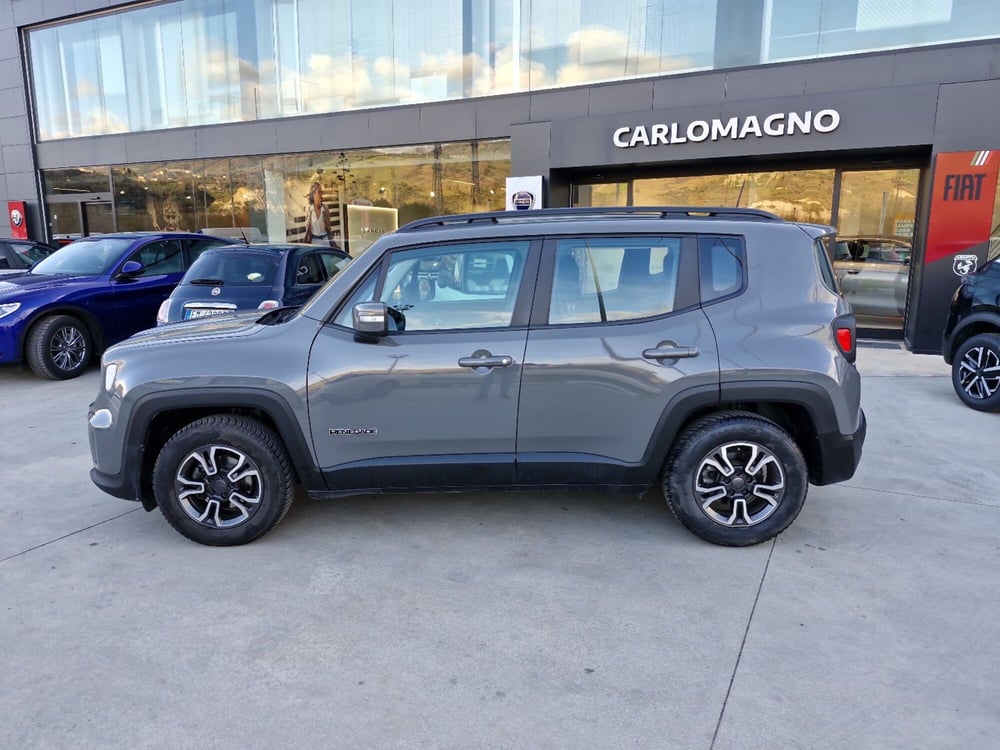 Jeep Renegade usata a Cosenza (2)