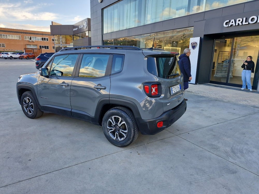 Jeep Renegade usata a Cosenza (3)