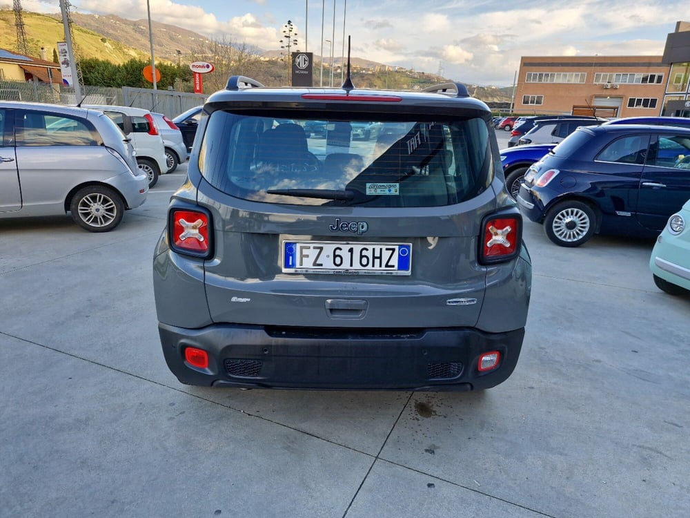 Jeep Renegade usata a Cosenza (4)