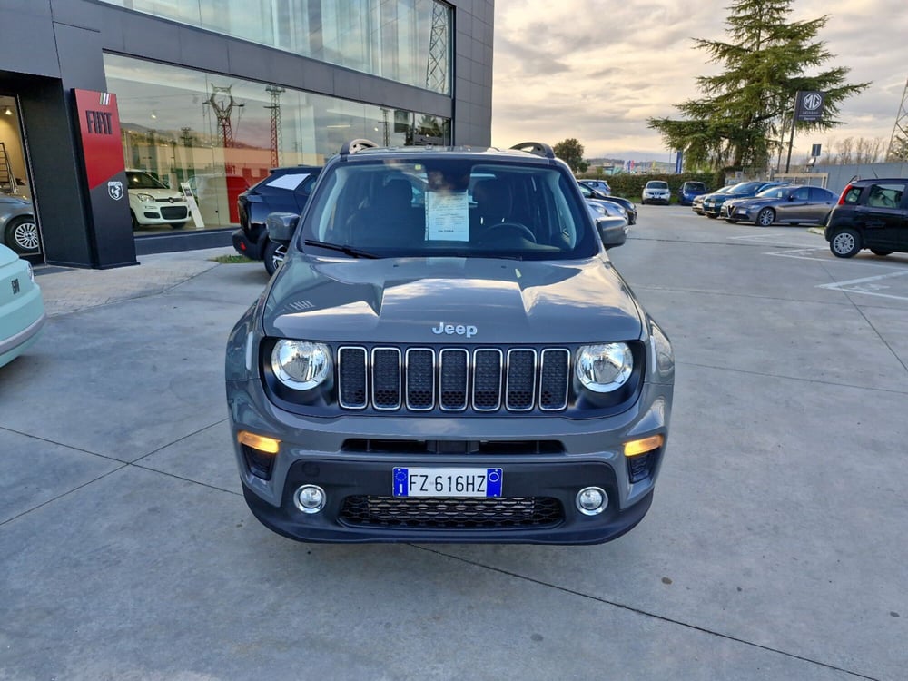 Jeep Renegade usata a Cosenza (5)