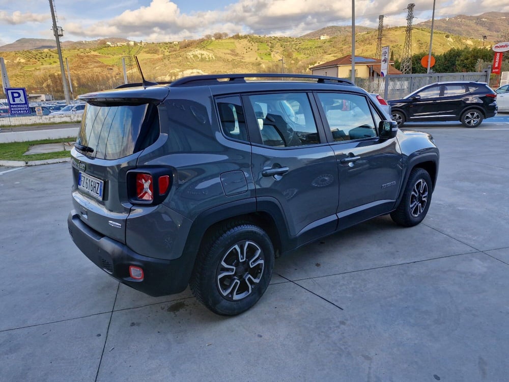 Jeep Renegade usata a Cosenza (6)