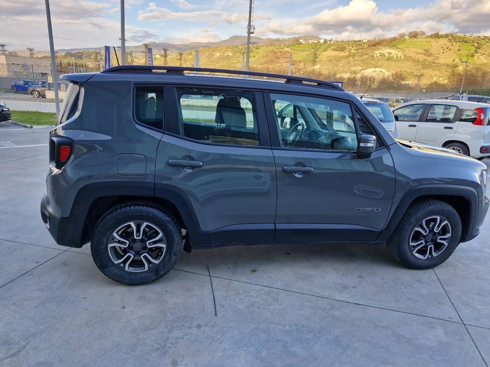 Jeep Renegade usata a Cosenza (7)