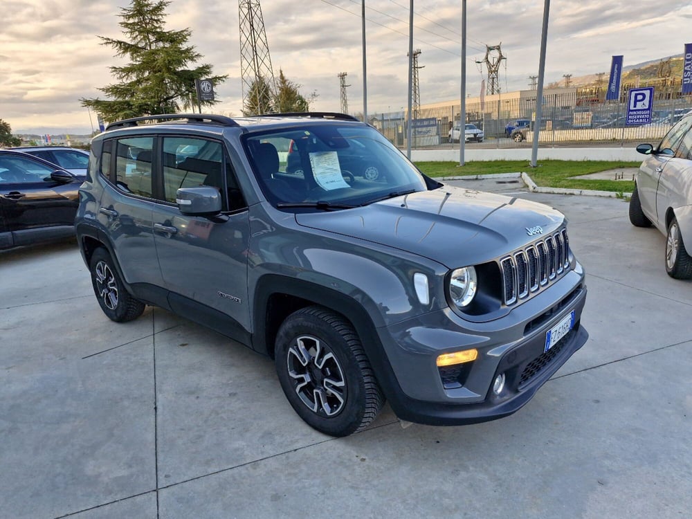 Jeep Renegade usata a Cosenza (8)